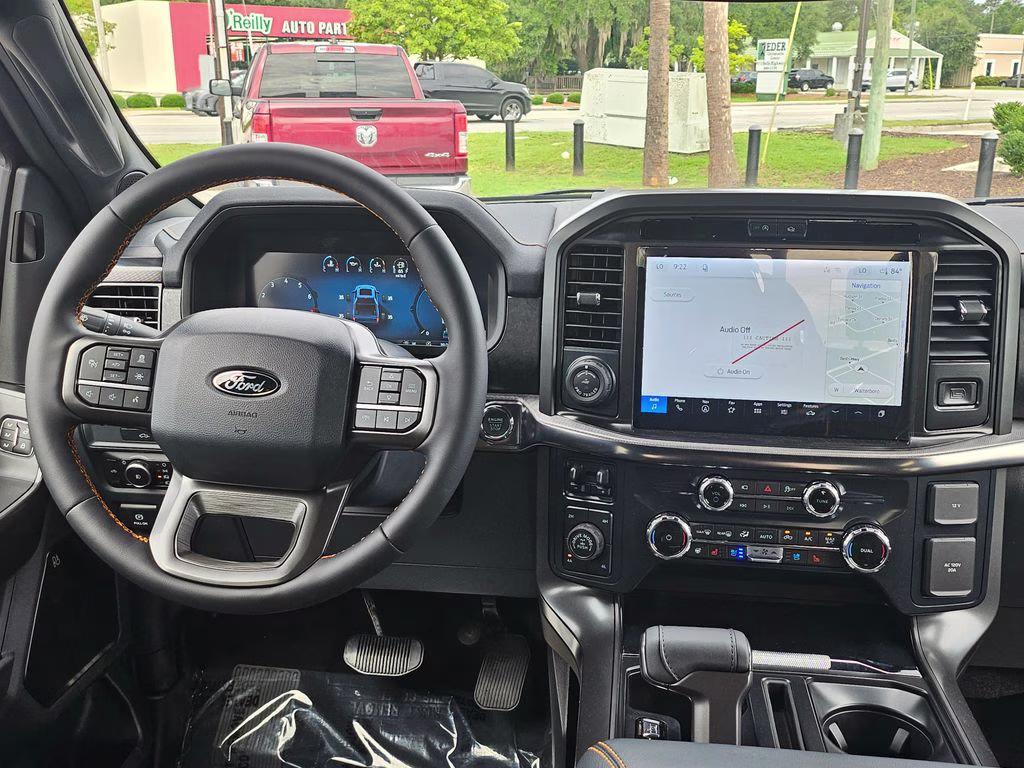 2026 Agate Black Metallic Ford F-150 Tremor 4X4 Truck