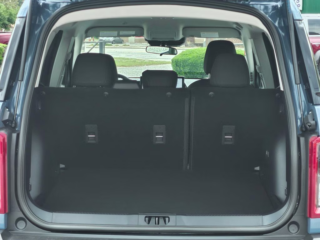 2026 Azure Gray Metallic Tri-Coat Ford Bronco Sport Big Bend 4X4 SUV
