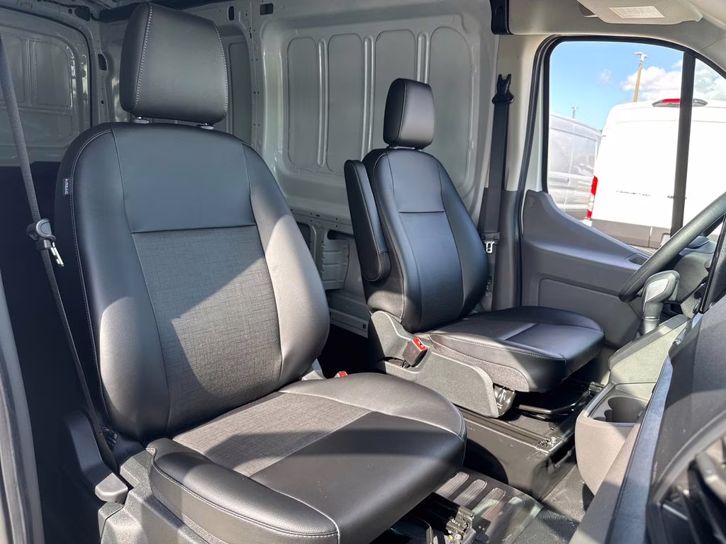 2026 Oxford White Ford Transit-250 Base RWD Van