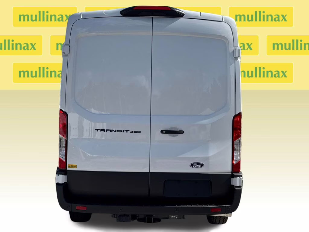 2026 Oxford White Ford Transit-250 Base RWD Van