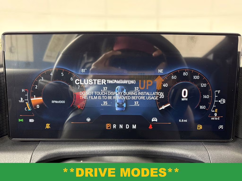 2026 Oxford White Ford Mustang GT RWD Coupe
