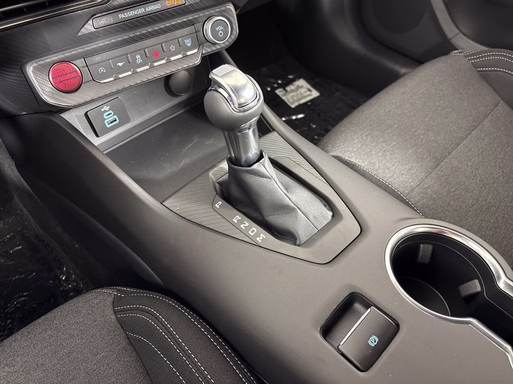 2026 Oxford White Ford Mustang GT RWD Coupe