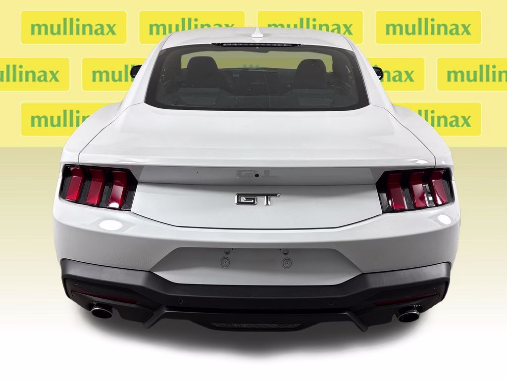 2026 Oxford White Ford Mustang GT RWD Coupe