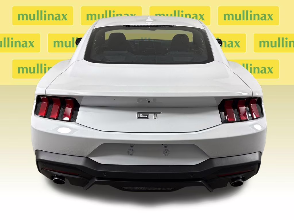 2026 Oxford White Ford Mustang GT RWD Coupe