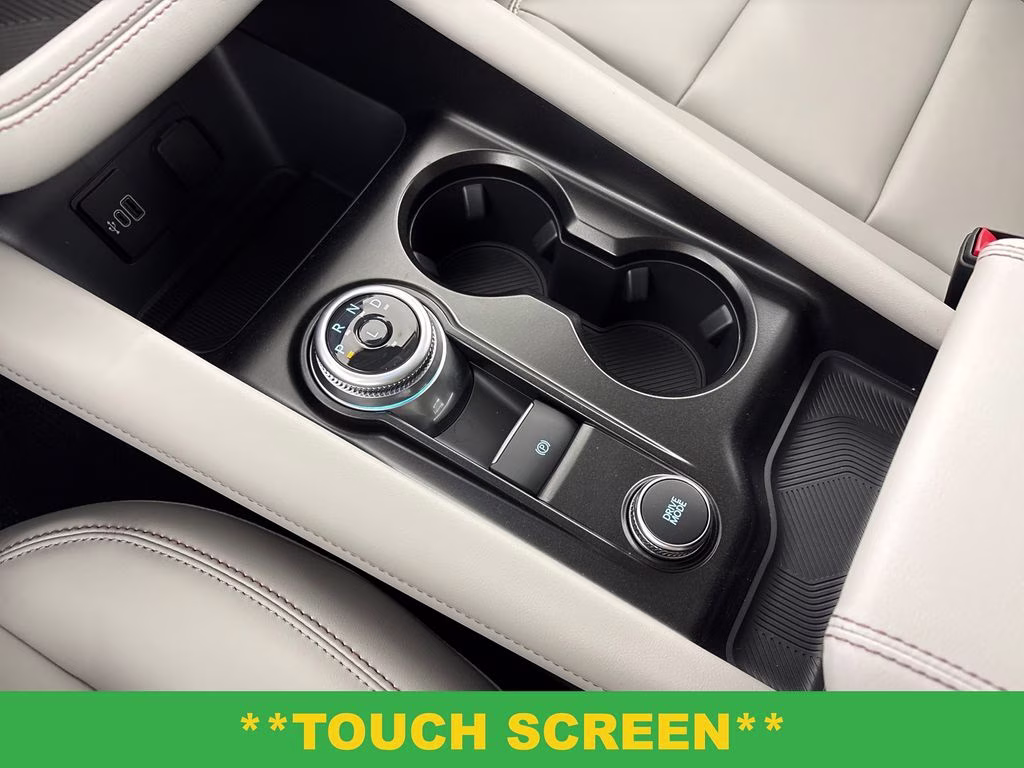 2026 Star White Metallic Tri-Coat Ford Explorer Active RWD SUV