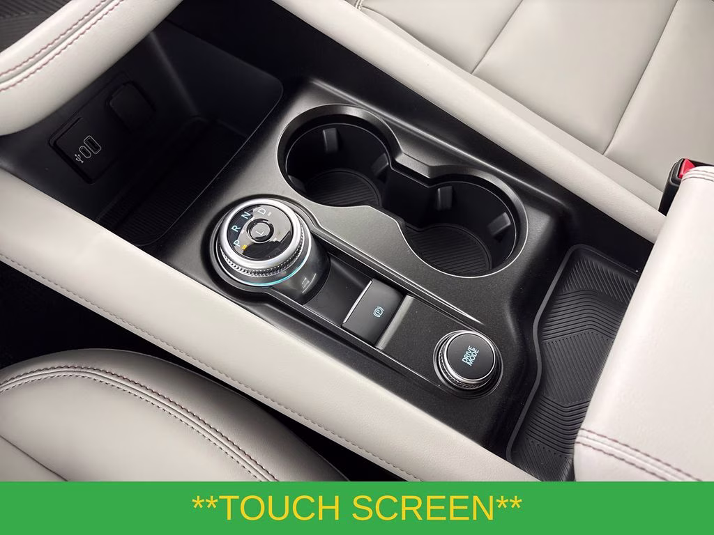 2026 Star White Metallic Tri-Coat Ford Explorer Active RWD SUV