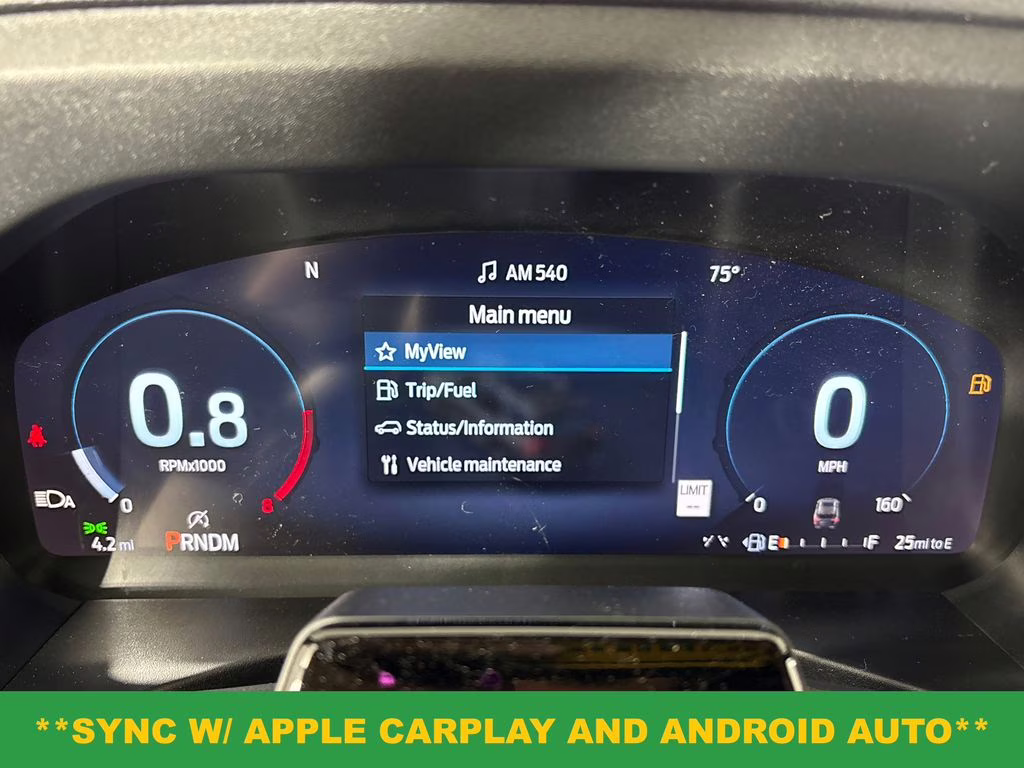 2026 Gray Ford Explorer ST 4X4 SUV