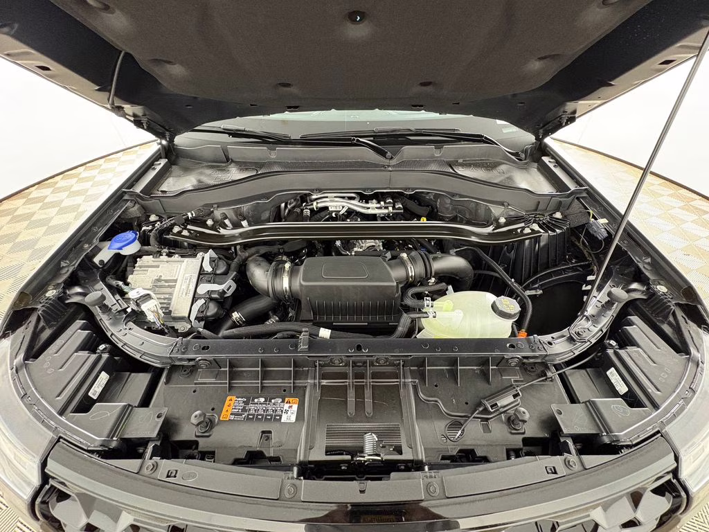 2026 Gray Ford Explorer ST 4X4 SUV