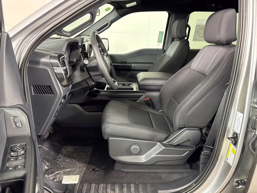 2026 Silver Ford F-150 STX 4X4 Truck