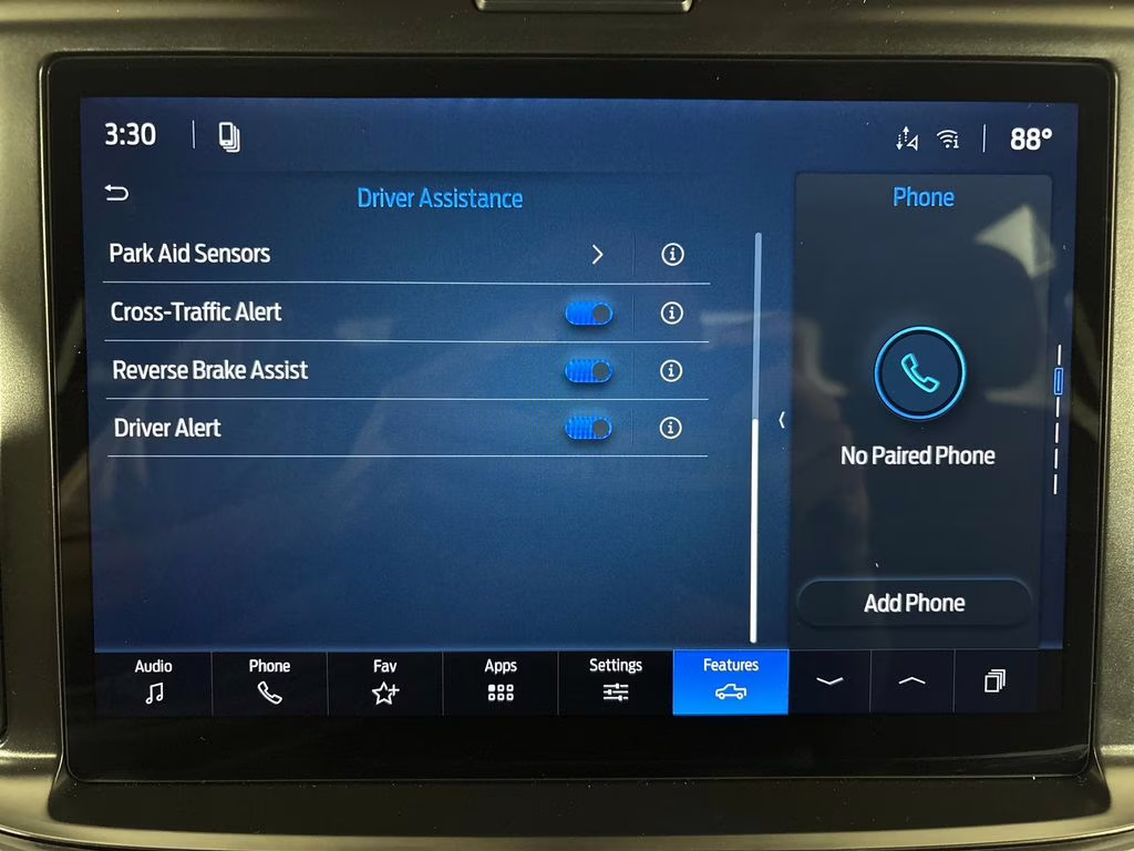 2026 Silver Ford F-150 STX 4X4 Truck