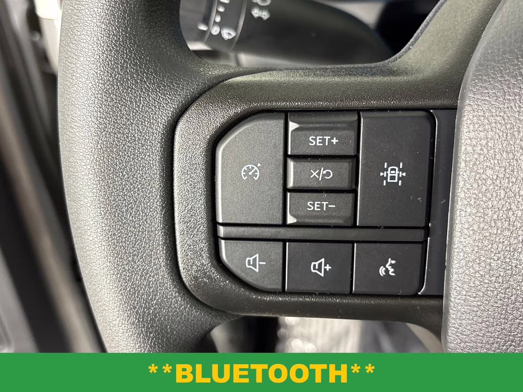 2026 Silver Ford F-150 STX 4X4 Truck