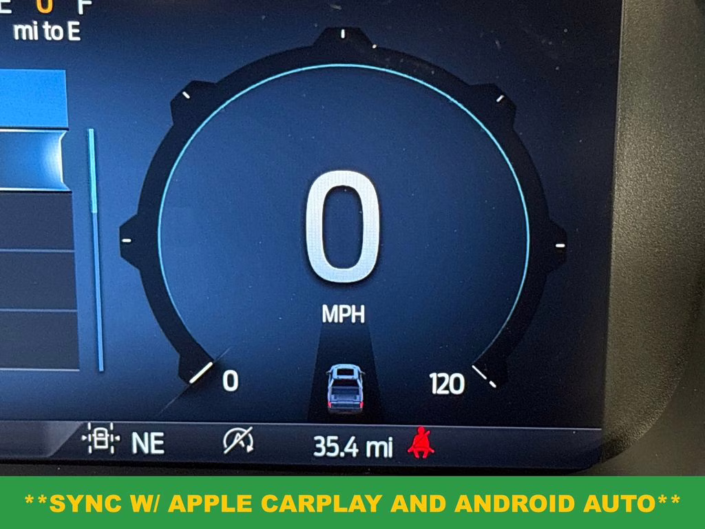 2026 Silver Ford F-150 STX 4X4 Truck