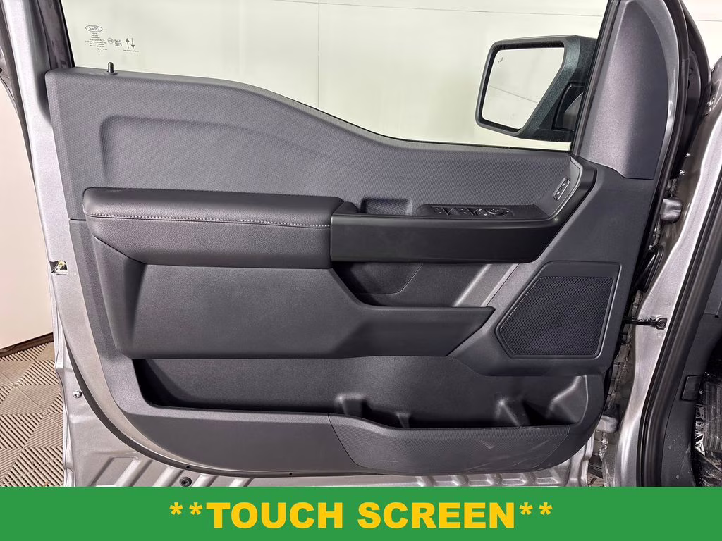 2026 Silver Ford F-150 STX 4X4 Truck