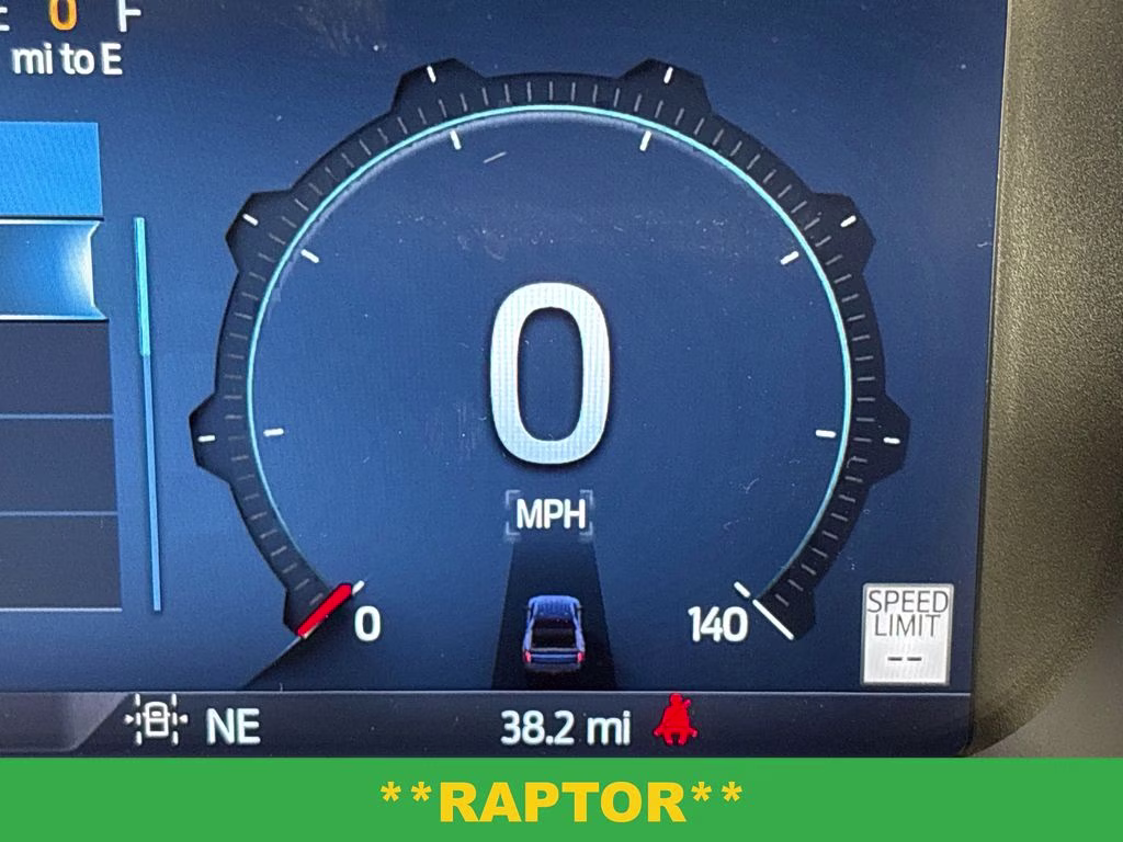2026 Oxford White Ford F-150 Raptor R 4X4 Truck
