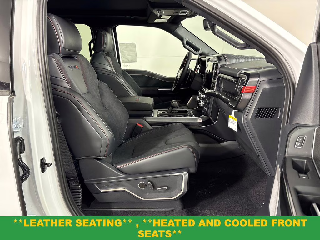 2026 Oxford White Ford F-150 Raptor R 4X4 Truck