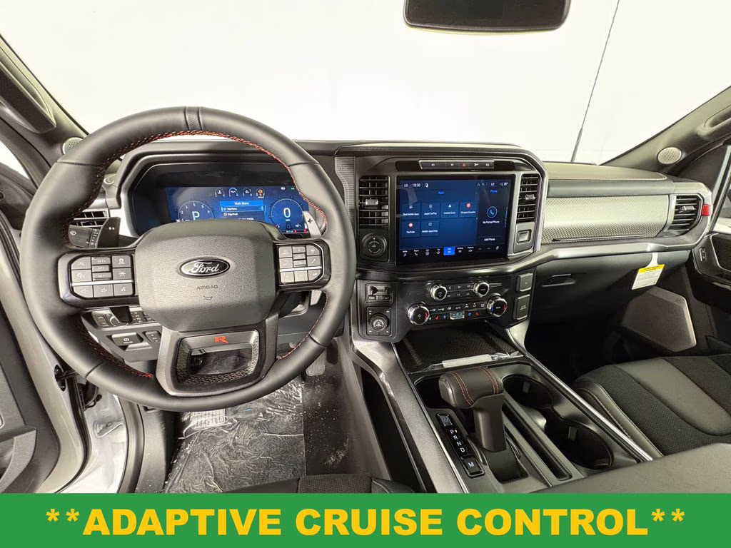 2026 Oxford White Ford F-150 Raptor R 4X4 Truck