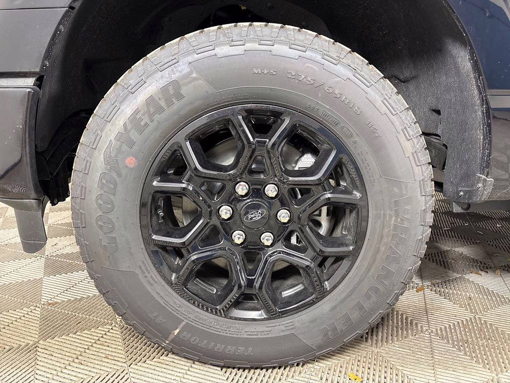2026 Agate Black Metallic Ford F-150 XLT 4X4 Truck