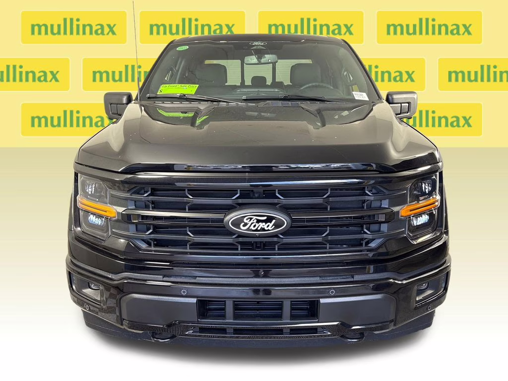 2026 Agate Black Metallic Ford F-150 XLT 4X4 Truck