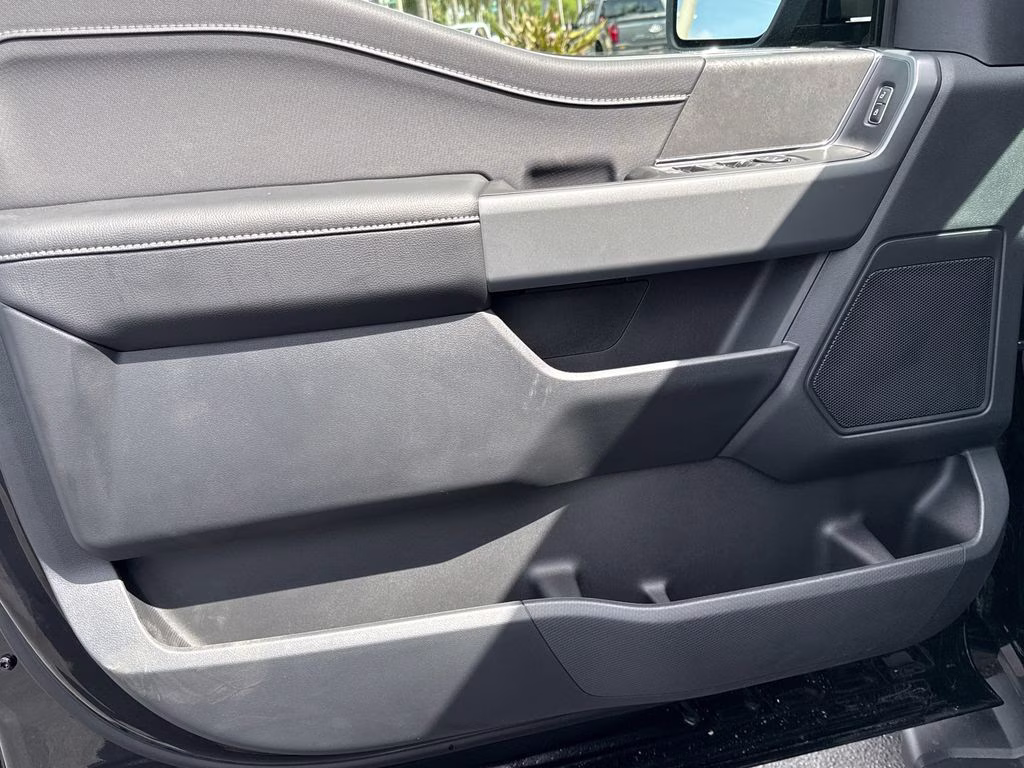 2026 Agate Black Metallic Ford F-150 XLT 4X4 Truck