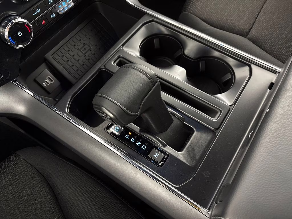 2026 Agate Black Metallic Ford F-150 XLT 4X4 Truck