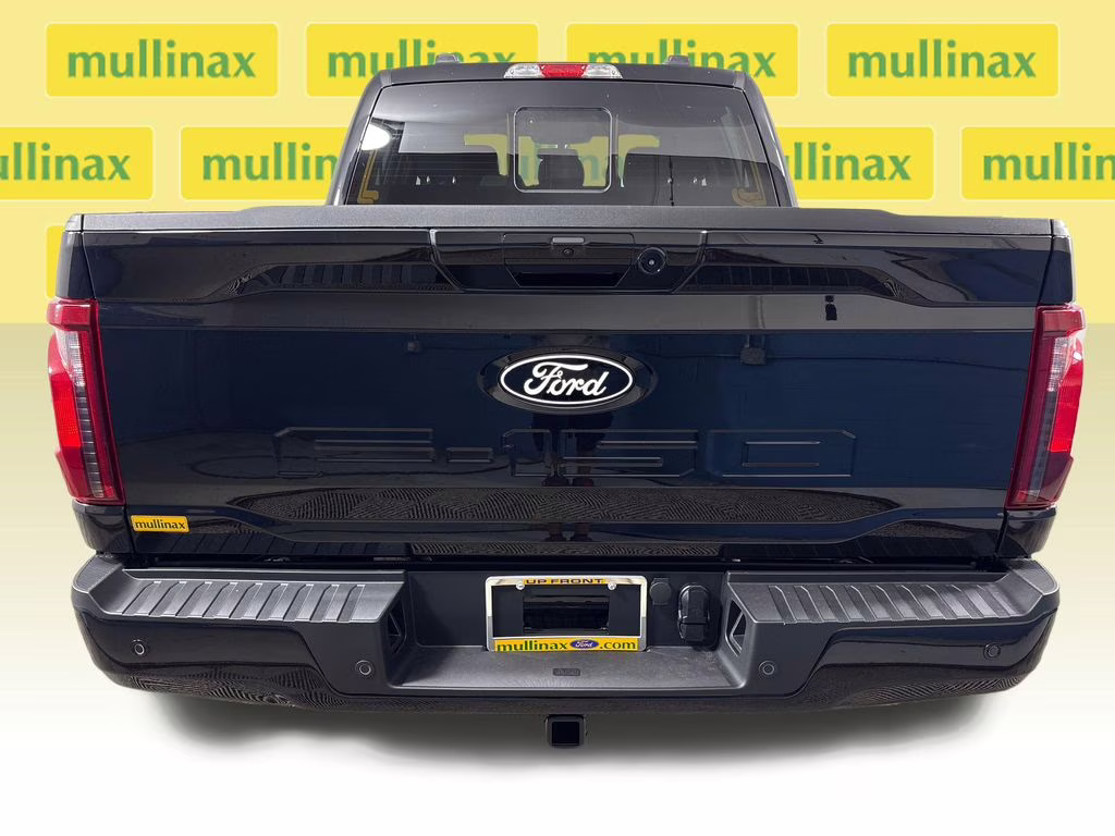 2026 Agate Black Metallic Ford F-150 XLT 4X4 Truck