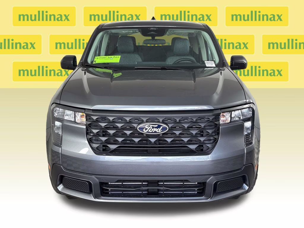 2026 Carbonized Gray Metallic Ford Maverick XLT FWD Truck