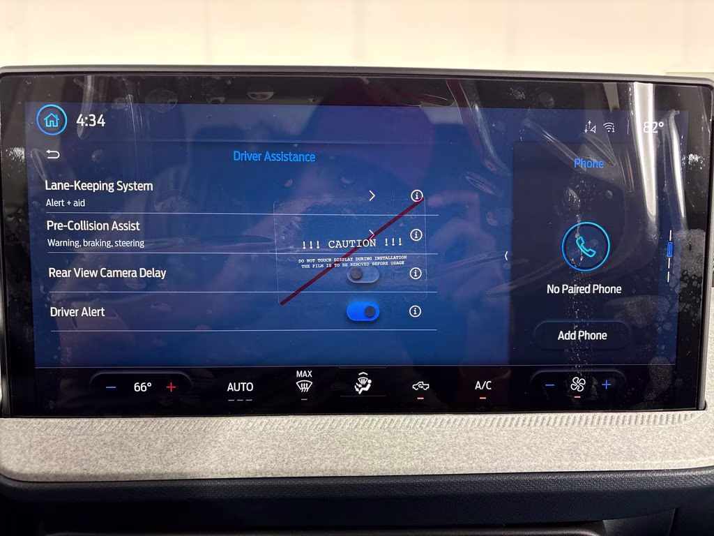 2026 Carbonized Gray Metallic Ford Maverick XLT FWD Truck