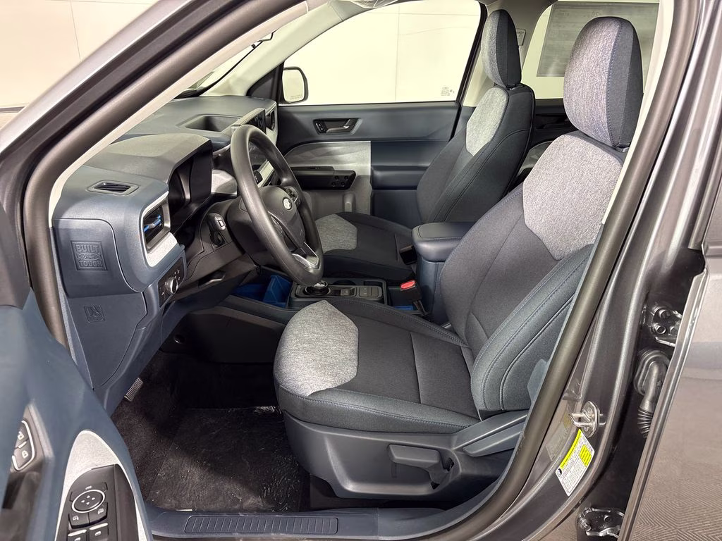 2026 Carbonized Gray Metallic Ford Maverick XLT FWD Truck