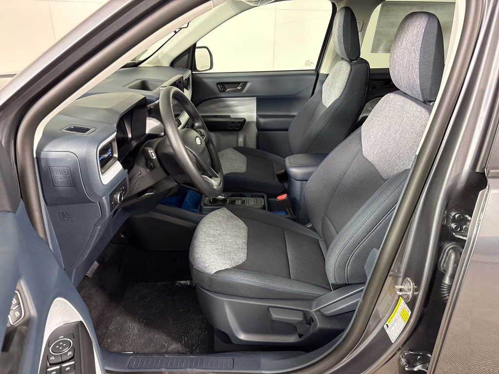 2026 Carbonized Gray Metallic Ford Maverick XLT FWD Truck