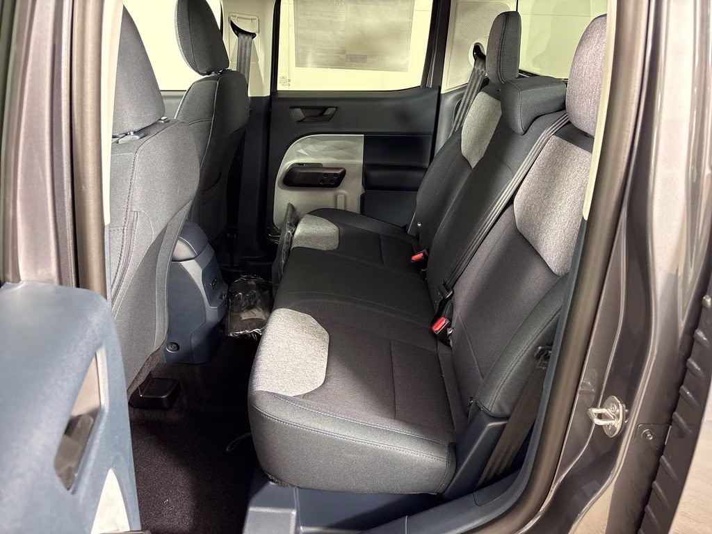 2026 Carbonized Gray Metallic Ford Maverick XLT FWD Truck