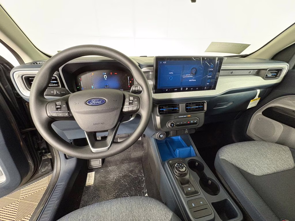 2026 Carbonized Gray Metallic Ford Maverick XLT FWD Truck