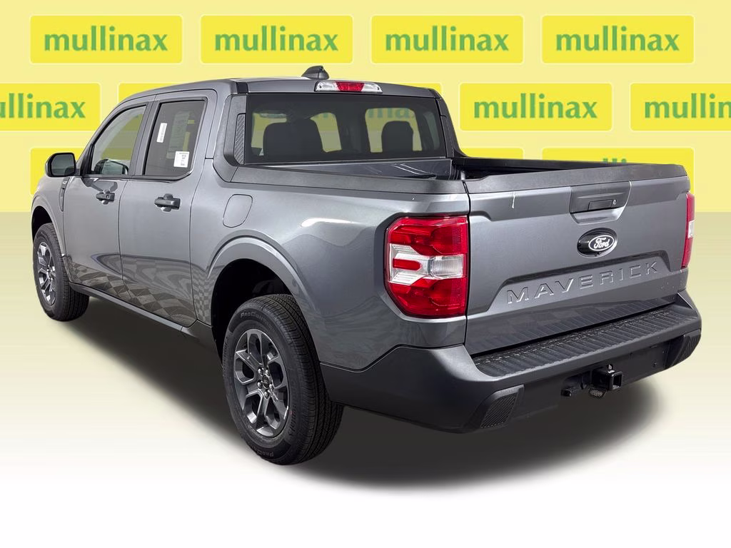 2026 Carbonized Gray Metallic Ford Maverick XLT FWD Truck
