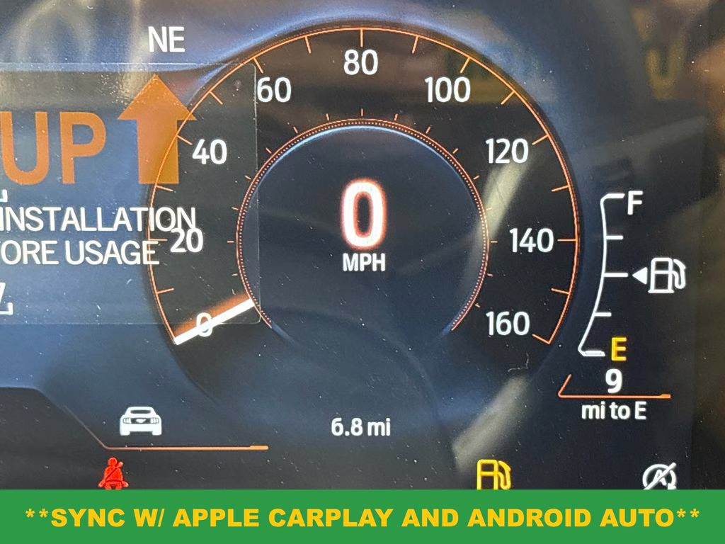 2026 Oxford White Ford Mustang GT RWD Coupe