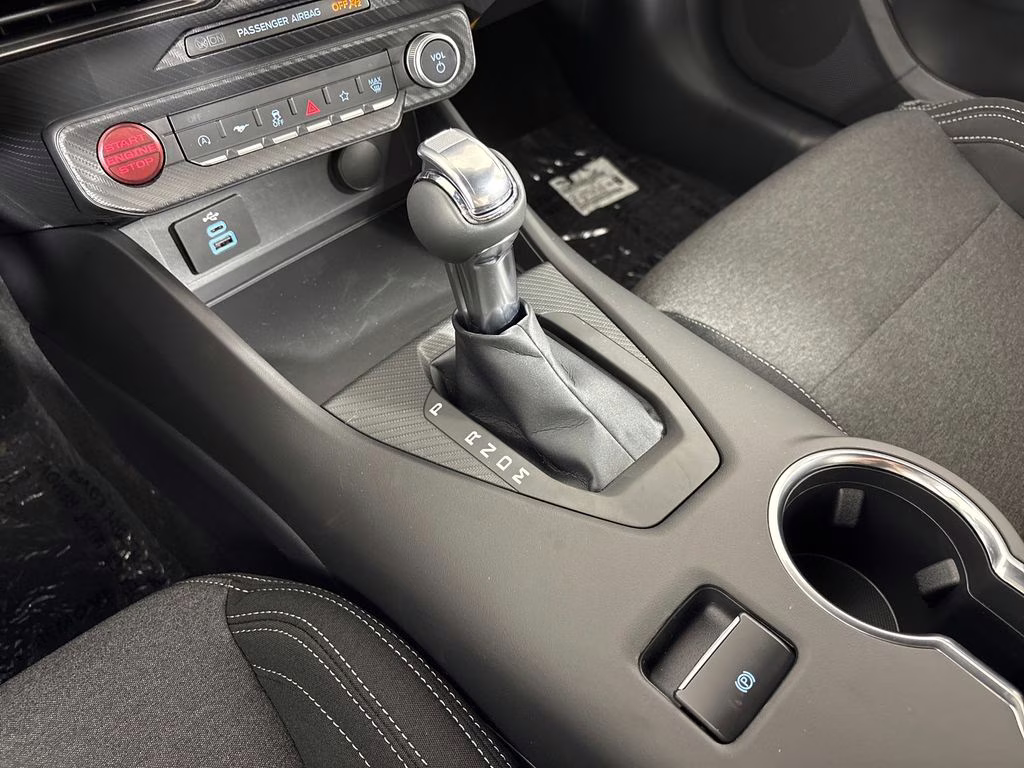 2026 Oxford White Ford Mustang GT RWD Coupe