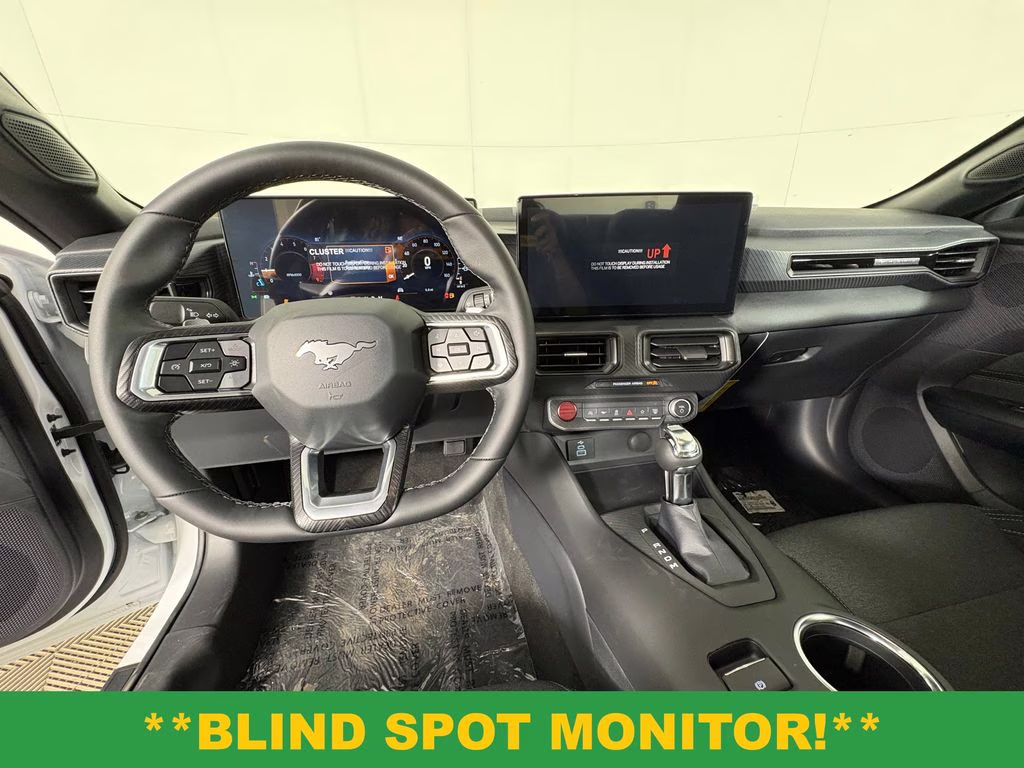 2026 Oxford White Ford Mustang GT RWD Coupe