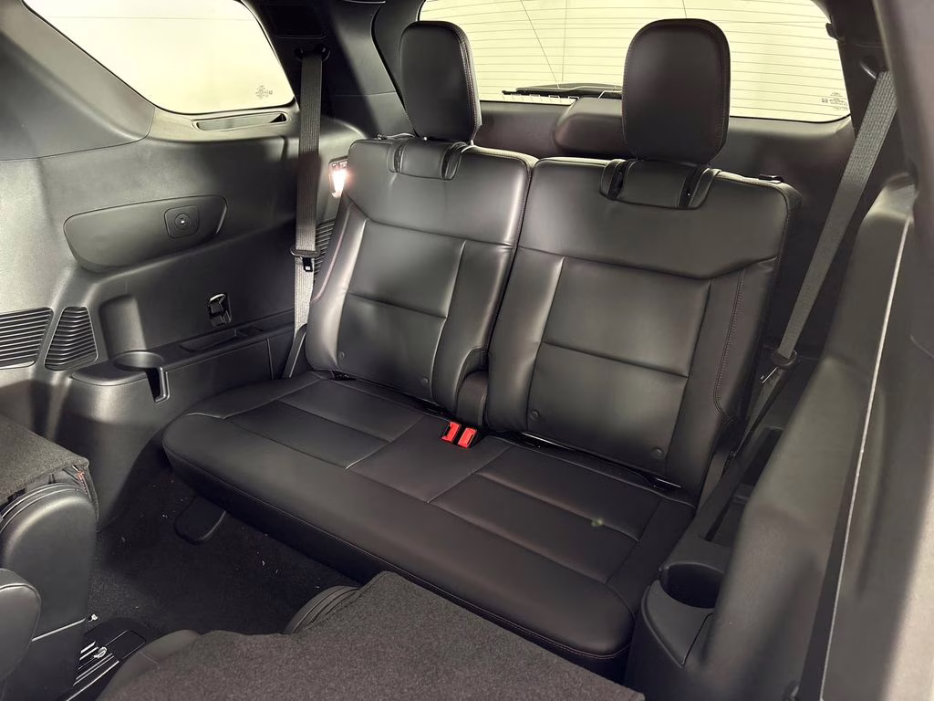 2026 Gray Ford Explorer ST 4X4 SUV