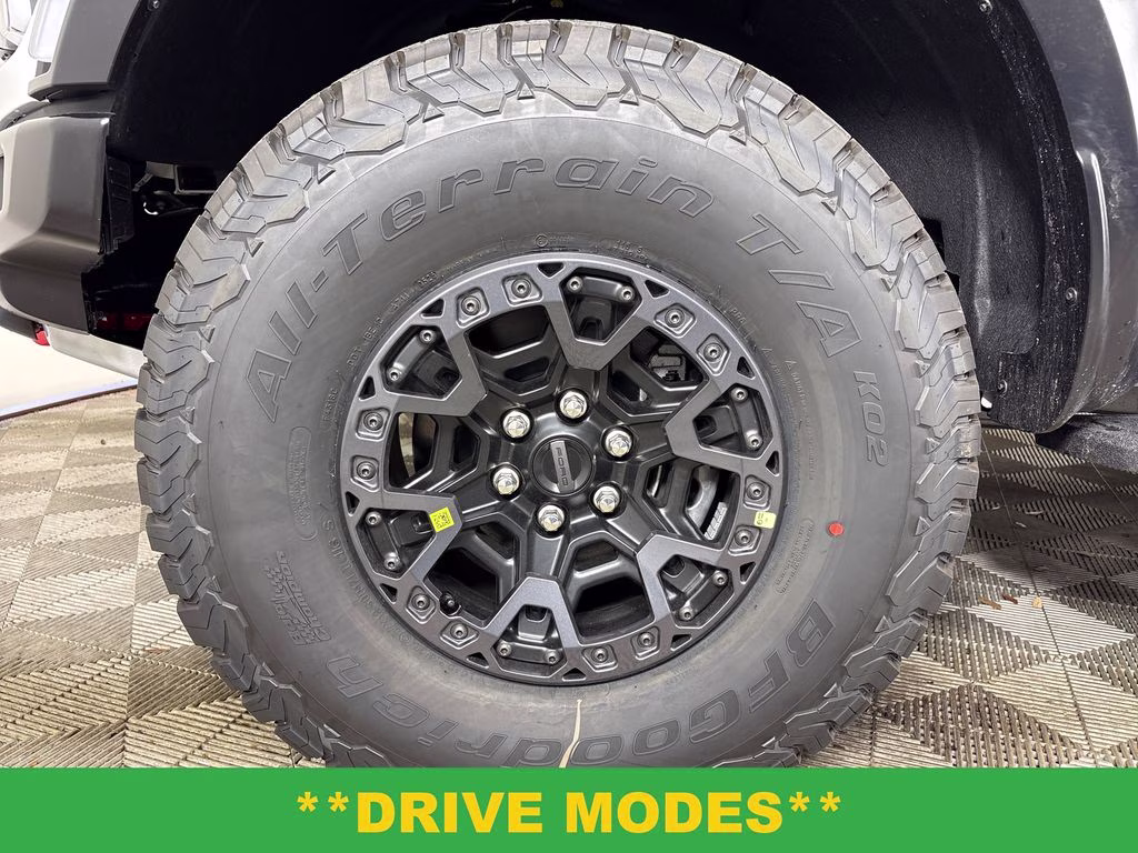 2026 Oxford White Ford F-150 Raptor R 4X4 Truck