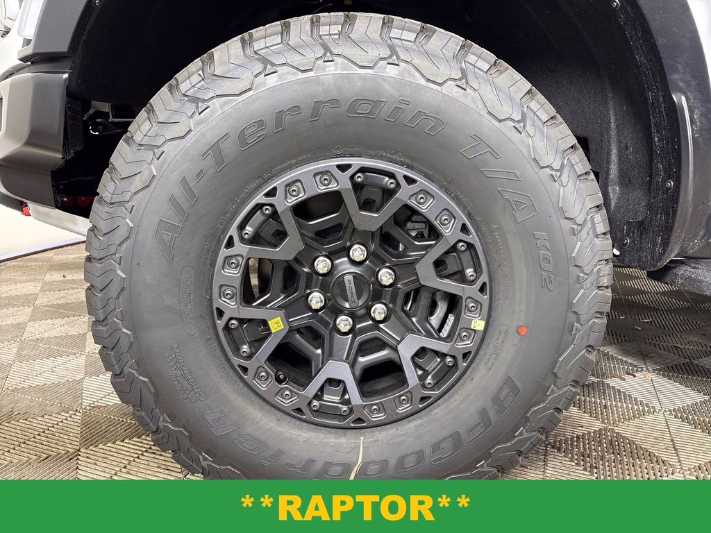 2026 Oxford White Ford F-150 Raptor R 4X4 Truck