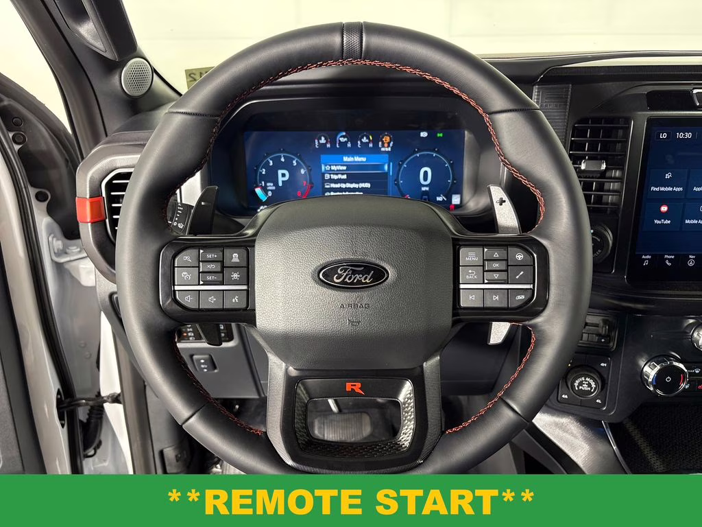 2026 Oxford White Ford F-150 Raptor R 4X4 Truck