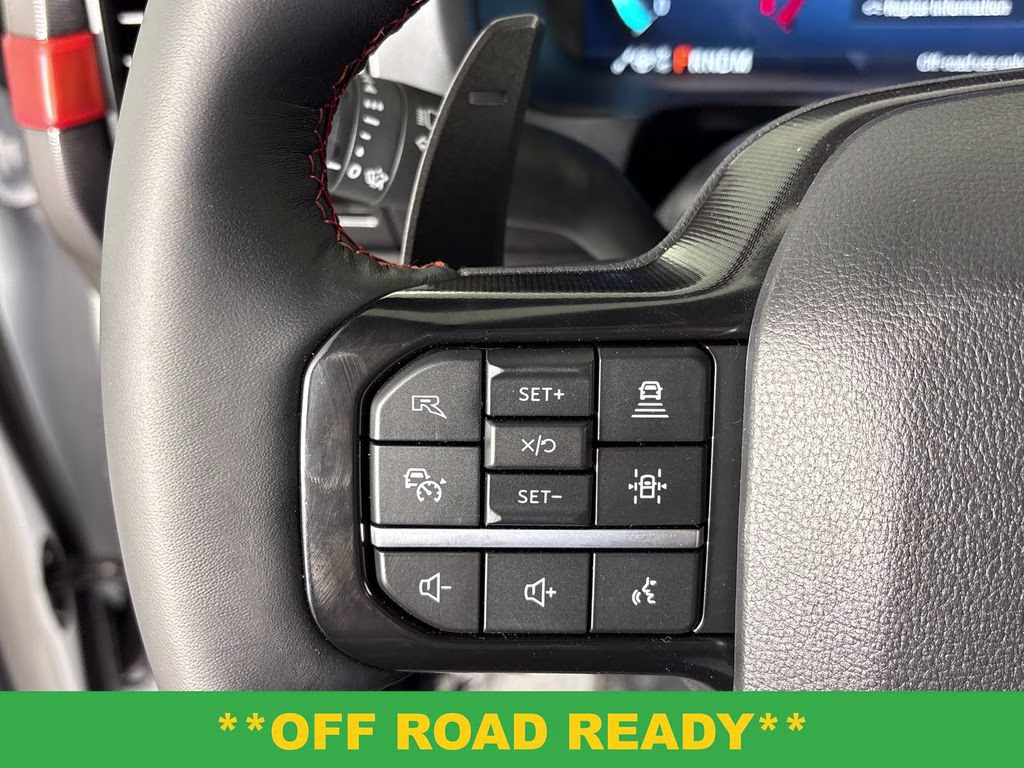 2026 Oxford White Ford F-150 Raptor R 4X4 Truck