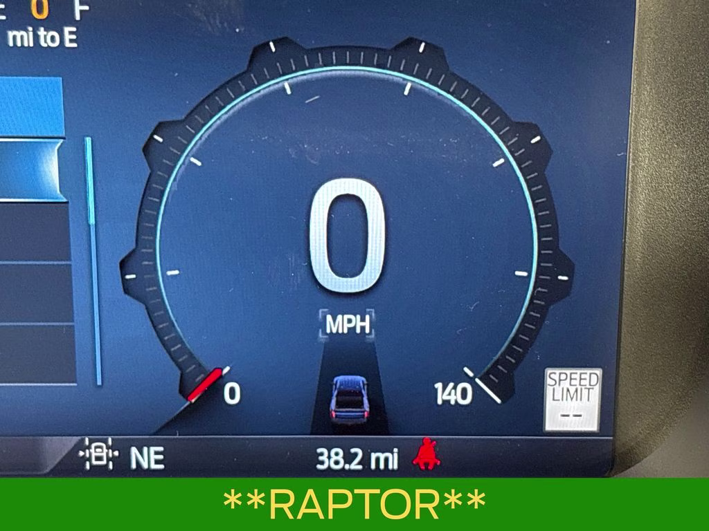 2026 Oxford White Ford F-150 Raptor R 4X4 Truck