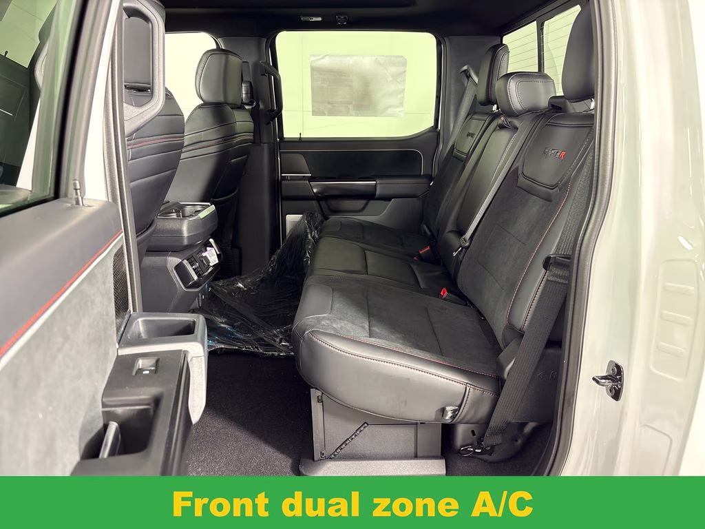 2026 Oxford White Ford F-150 Raptor R 4X4 Truck
