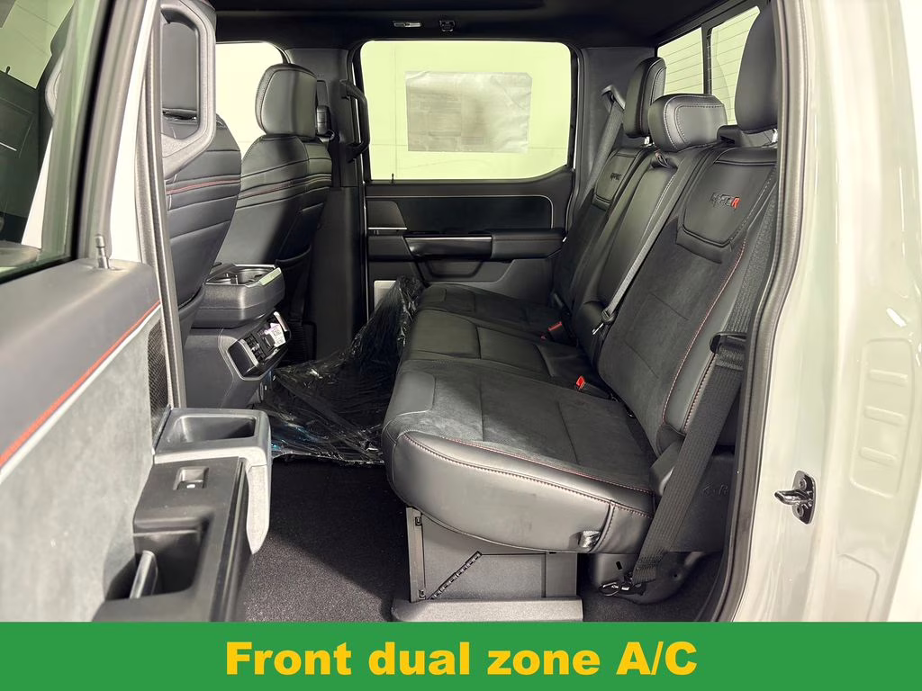 2026 Oxford White Ford F-150 Raptor R 4X4 Truck