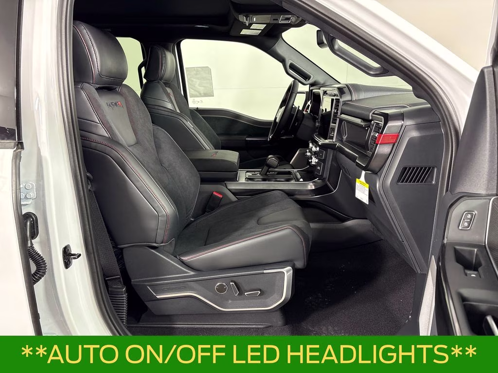 2026 Oxford White Ford F-150 Raptor R 4X4 Truck