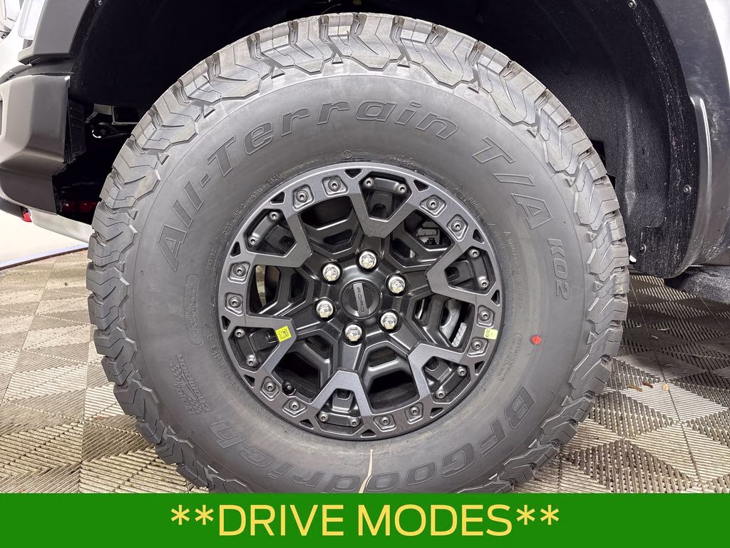2026 Oxford White Ford F-150 Raptor R 4X4 Truck