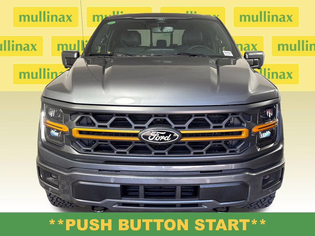 2026 Gray Ford F-150 Tremor 4X4 Truck