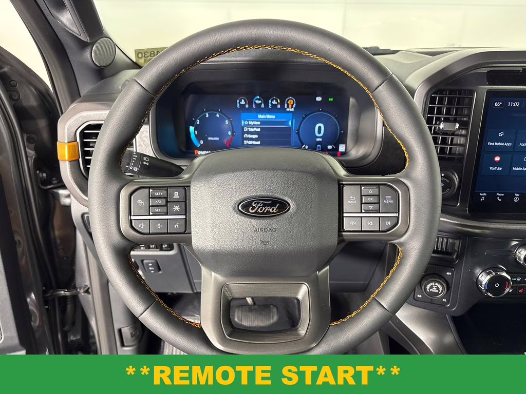 2026 Gray Ford F-150 Tremor 4X4 Truck