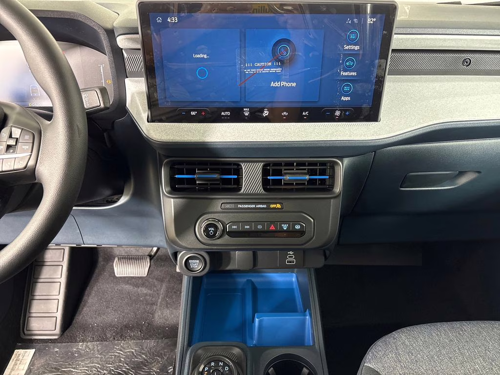 2026 Carbonized Gray Metallic Ford Maverick XLT FWD Truck