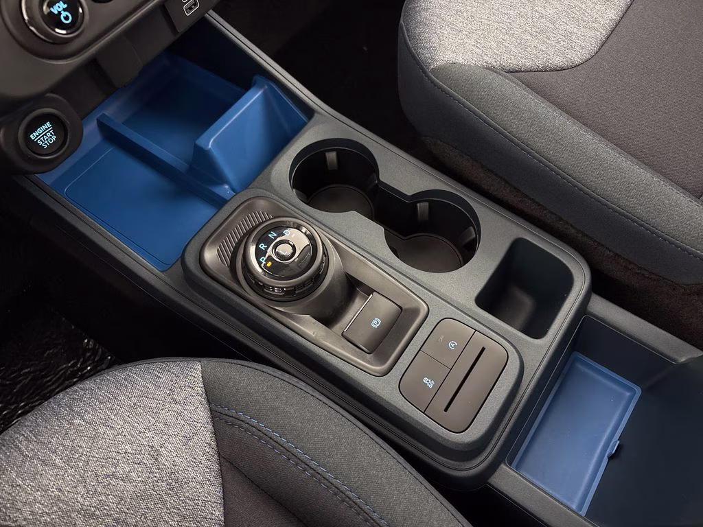 2026 Carbonized Gray Metallic Ford Maverick XLT FWD Truck