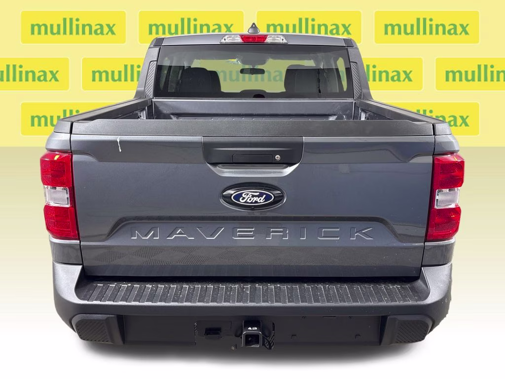 2026 Carbonized Gray Metallic Ford Maverick XLT FWD Truck